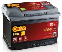 CENTRA PLUS CB740