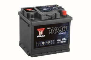 AKUMULATOR YUASA AGM